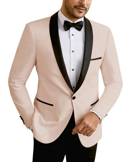 Formal Men's Slim Fit Blazer