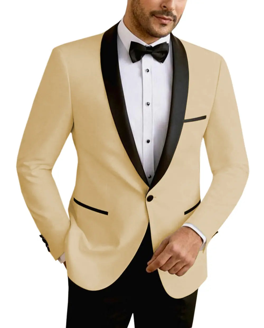 Formal Men's Slim Fit Blazer