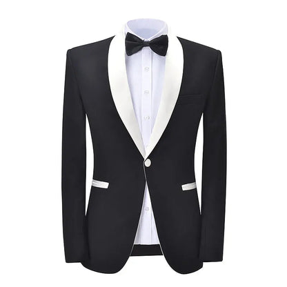 Men's 2 Piece Dress Suit