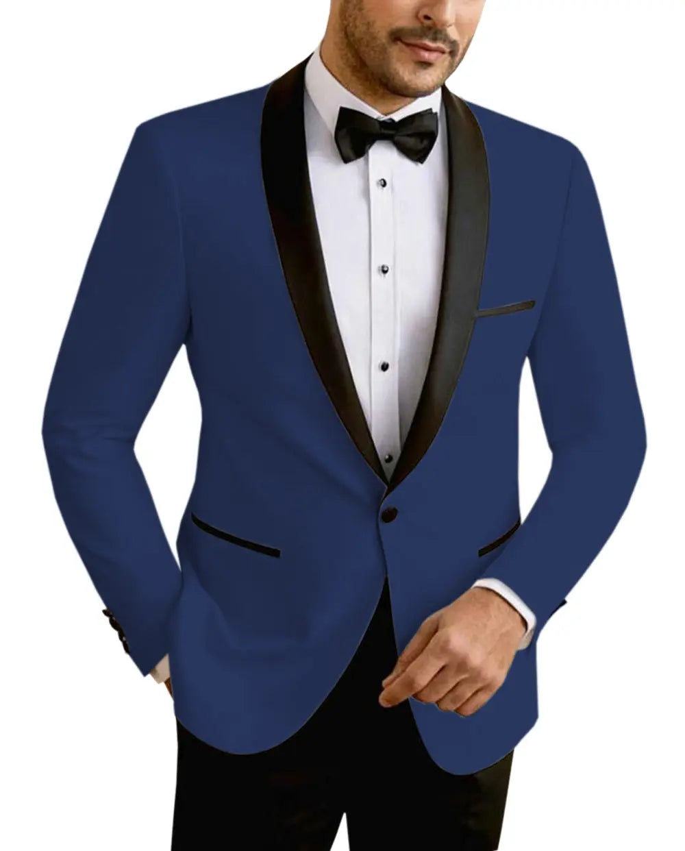 Formal Men's Slim Fit Blazer