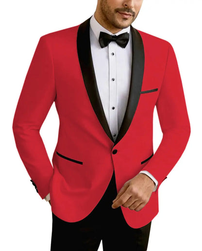 Formal Men's Slim Fit Blazer