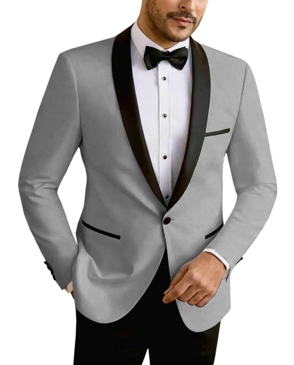 Formal Men's Slim Fit Blazer