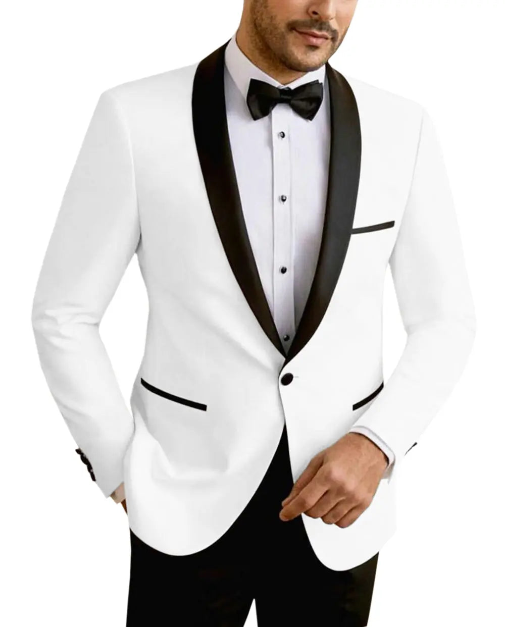 Formal Men's Slim Fit Blazer