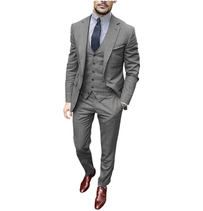 Formal 3 Piece Men's Suit